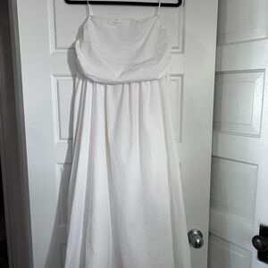 Petal and Pup XL Alice Bow Back Midi Dress